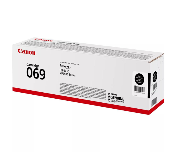 Canon CLBP 069 czarny - 1222260 - zdjęcie 3